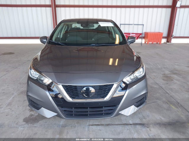 Nissan Versa Sv Xtronic Cvt 2020 3N1CN8EV2LL807356 Image 12