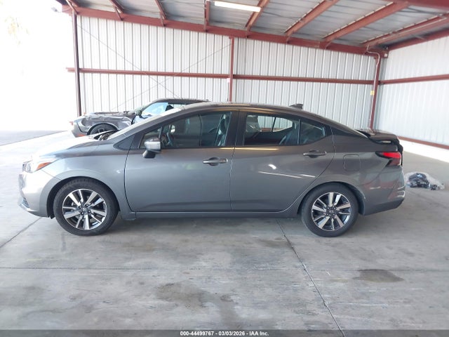 Nissan Versa Sv Xtronic Cvt 2020 3N1CN8EV2LL807356 Image 14