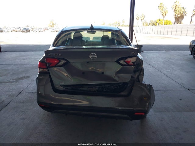 Nissan Versa Sv Xtronic Cvt 2020 3N1CN8EV2LL807356 Image 16