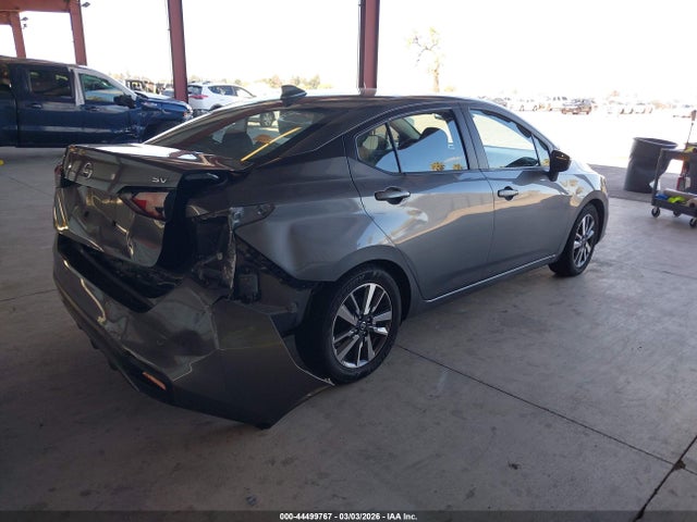 Nissan Versa Sv Xtronic Cvt 2020 3N1CN8EV2LL807356 Image 4