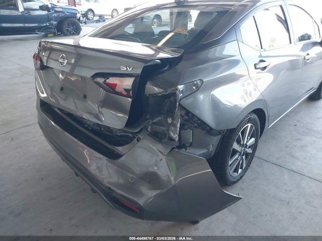Nissan Versa Sv Xtronic Cvt 2020 3N1CN8EV2LL807356 Image 6