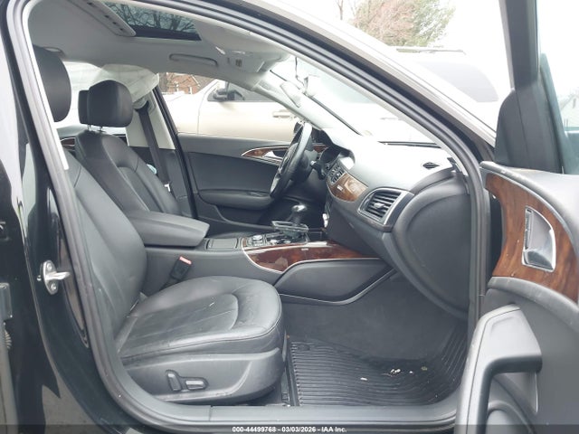 2014 AUDI A6 WAUGFAFCXEN061951 Photo 4