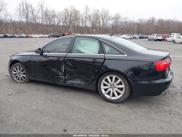 2014 AUDI A6 WAUGFAFCXEN061951 Photo 5