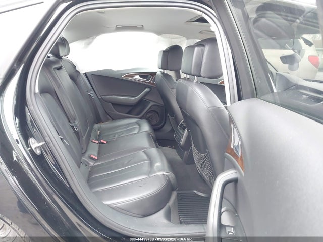 2014 AUDI A6 WAUGFAFCXEN061951 Photo 7