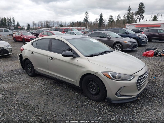 Hyundai ELANTRA SE 2017 KMHD74LF5HU111633 zdjęcie główne