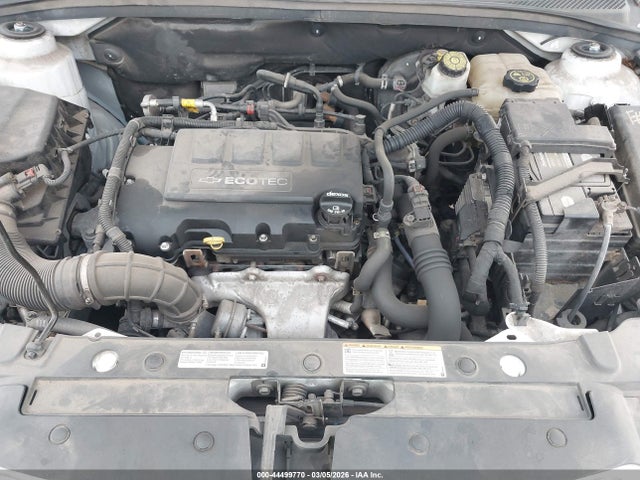 1G1PE5SB5F7207231 Chevrolet Cruze 2lt Auto