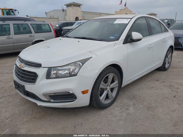 1G1PE5SB5F7207231 Chevrolet Cruze 2lt Auto