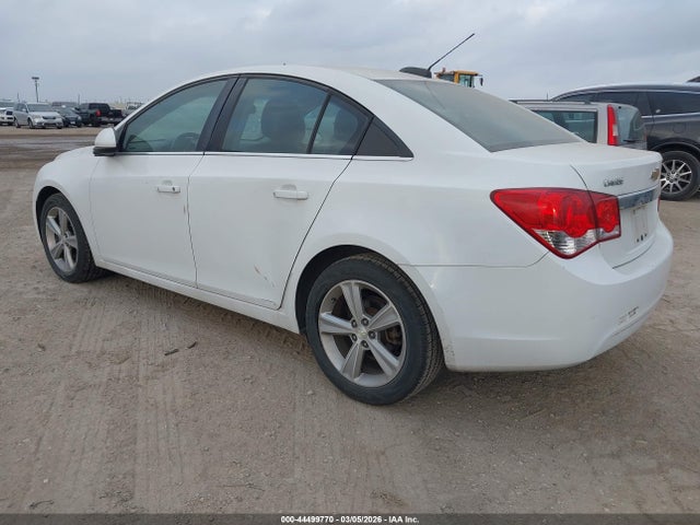 1G1PE5SB5F7207231 Chevrolet Cruze 2lt Auto