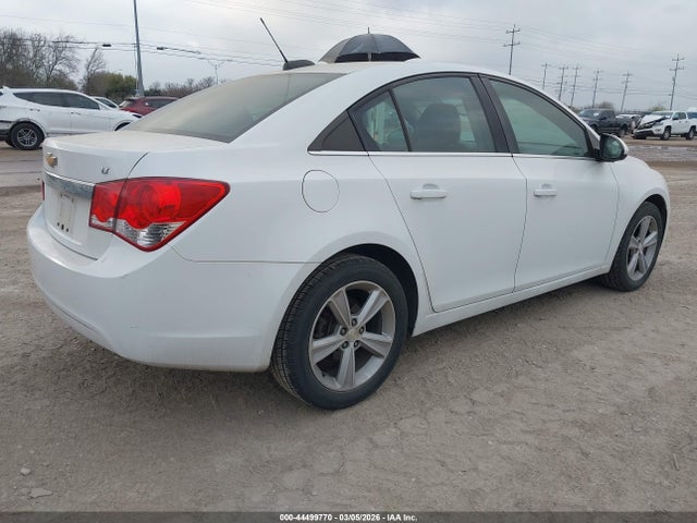 1G1PE5SB5F7207231 Chevrolet Cruze 2lt Auto