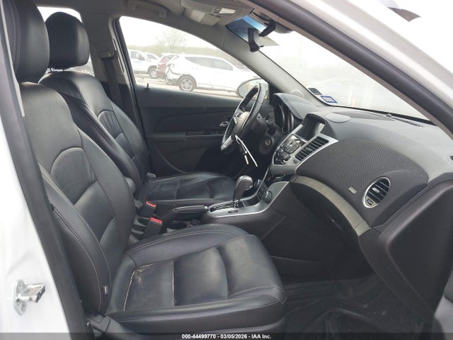 1G1PE5SB5F7207231 Chevrolet Cruze 2lt Auto