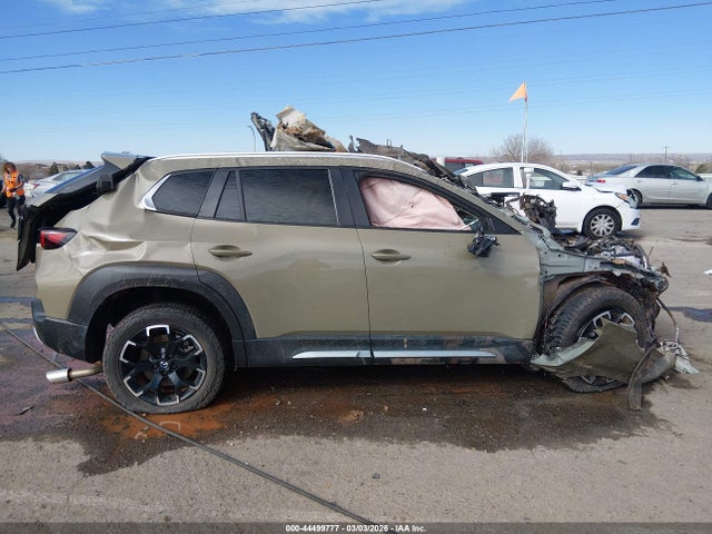 7MMVABXY2SN336930 Mazda Cx-50 2.5 Turbo Meridian Edition