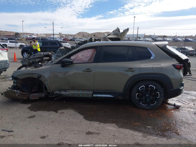 7MMVABXY2SN336930 Mazda Cx-50 2.5 Turbo Meridian Edition