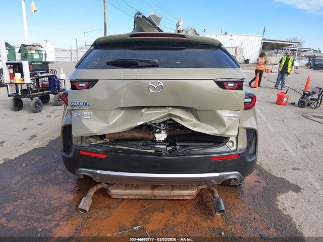 7MMVABXY2SN336930 Mazda Cx-50 2.5 Turbo Meridian Edition