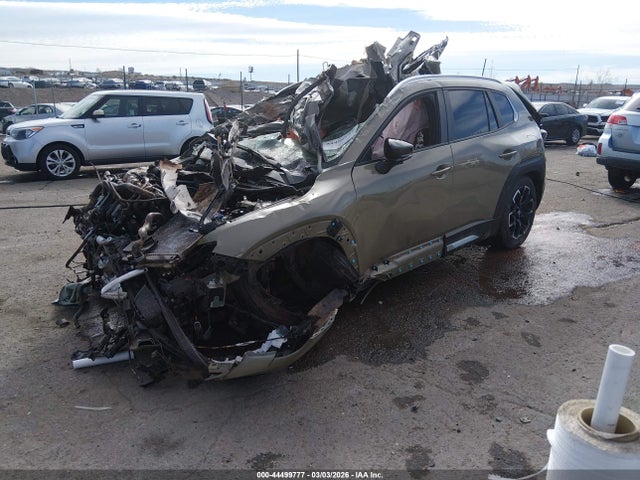 7MMVABXY2SN336930 Mazda Cx-50 2.5 Turbo Meridian Edition