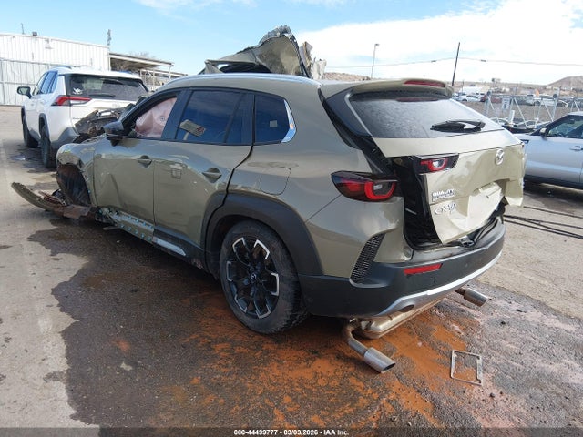 7MMVABXY2SN336930 Mazda Cx-50 2.5 Turbo Meridian Edition