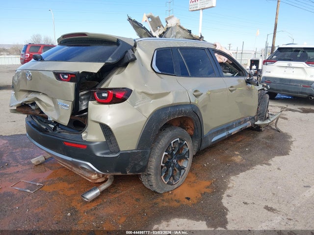 7MMVABXY2SN336930 Mazda Cx-50 2.5 Turbo Meridian Edition