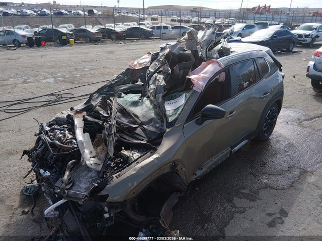 7MMVABXY2SN336930 Mazda Cx-50 2.5 Turbo Meridian Edition