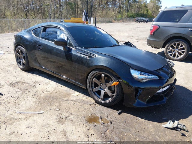 2019 TOYOTA 86 JF1ZNAA17K8704003
