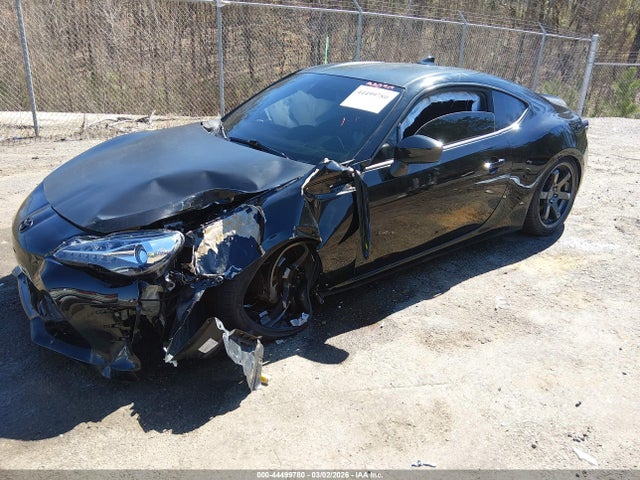 2019 TOYOTA 86 JF1ZNAA17K8704003 Photo 1