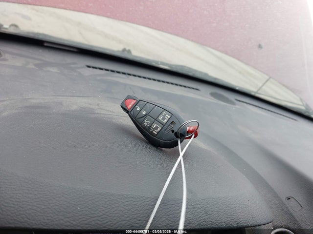44499781 :رقم المزاد ، 2C4RC1BG8DR527259 vin ، 2013 Chrysler Town & Country Touring مزاد بيع