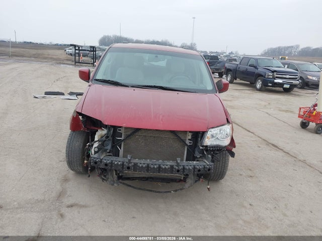 44499781 :رقم المزاد ، 2C4RC1BG8DR527259 vin ، 2013 Chrysler Town & Country Touring مزاد بيع