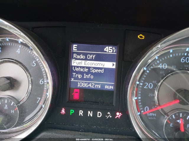 44499781 :رقم المزاد ، 2C4RC1BG8DR527259 vin ، 2013 Chrysler Town & Country Touring مزاد بيع