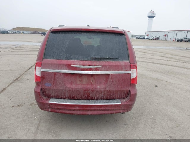 44499781 :رقم المزاد ، 2C4RC1BG8DR527259 vin ، 2013 Chrysler Town & Country Touring مزاد بيع