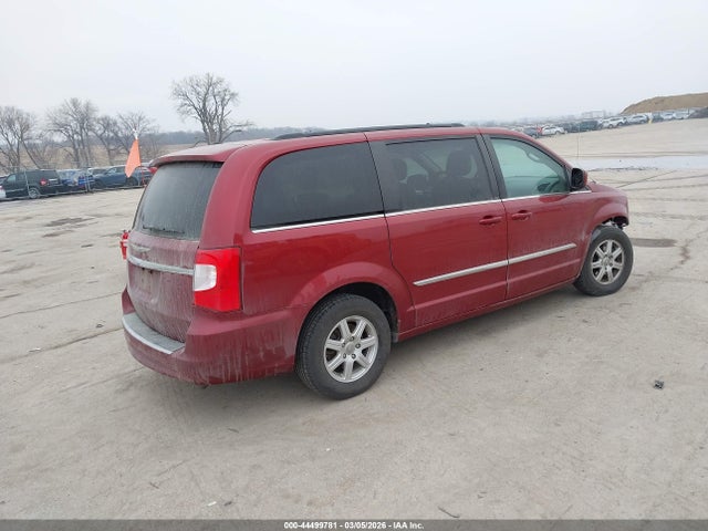 44499781 :رقم المزاد ، 2C4RC1BG8DR527259 vin ، 2013 Chrysler Town & Country Touring مزاد بيع