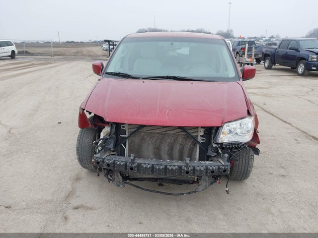 44499781 :رقم المزاد ، 2C4RC1BG8DR527259 vin ، 2013 Chrysler Town & Country Touring مزاد بيع