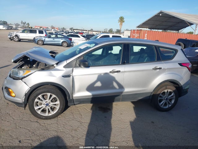 Ford ESCAPE S 2017 1FMCU0F75HUD12045 Image 15