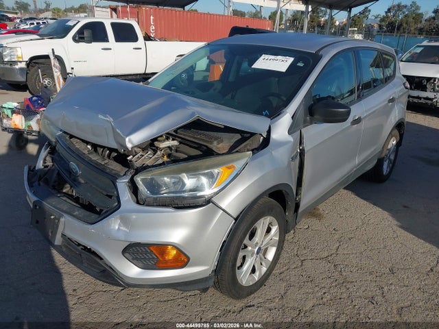 2017 FORD ESCAPE 1FMCU0F75HUD12045 Photo 1