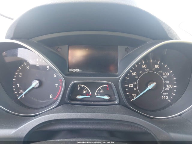 2017 FORD ESCAPE 1FMCU0F75HUD12045 Photo 6