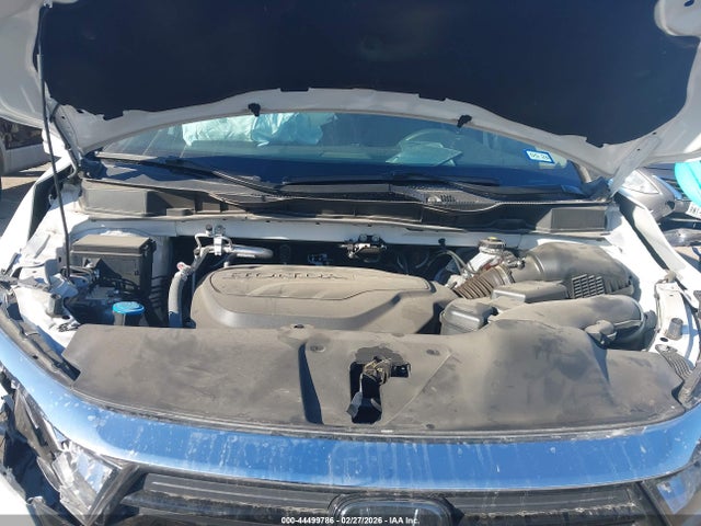 2024 HONDA ODYSSEY 5FNRL6H50RB057492 Photo 9