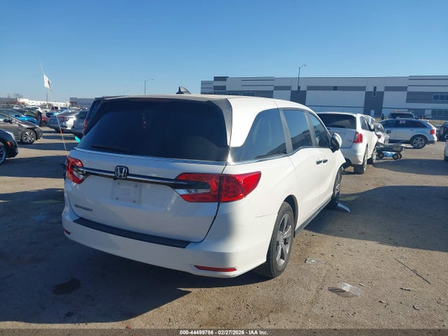 2024 HONDA ODYSSEY 5FNRL6H50RB057492 Photo 3