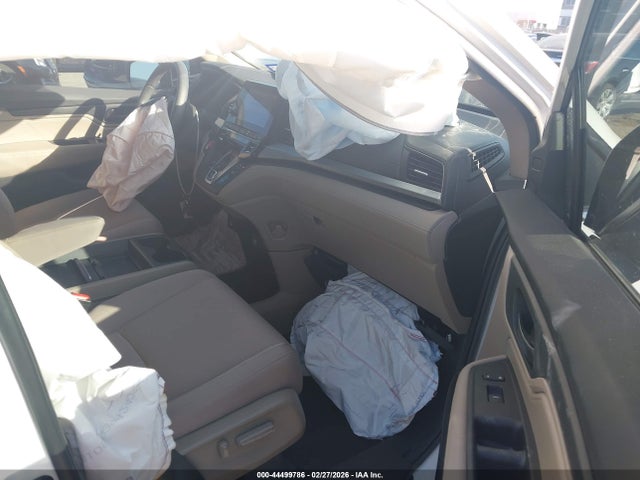 2024 HONDA ODYSSEY 5FNRL6H50RB057492 Photo 4