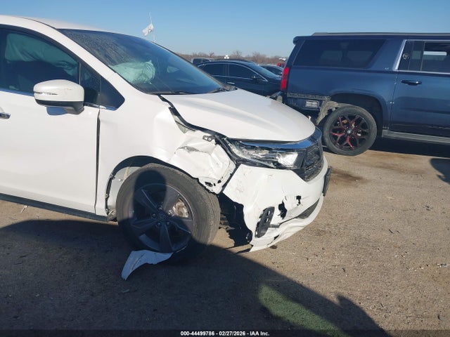 2024 HONDA ODYSSEY 5FNRL6H50RB057492 Photo 5