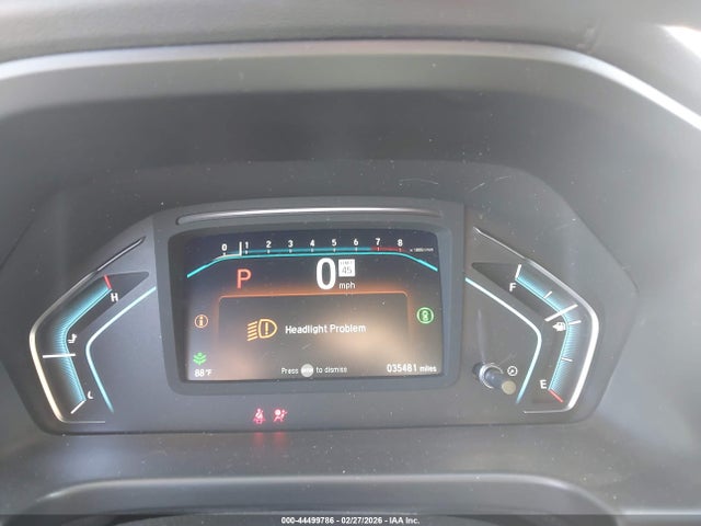 2024 HONDA ODYSSEY 5FNRL6H50RB057492 Photo 6
