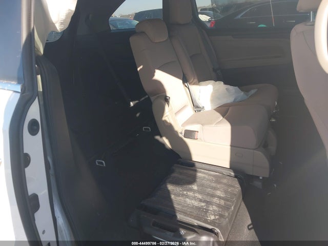 2024 HONDA ODYSSEY 5FNRL6H50RB057492 Photo 7