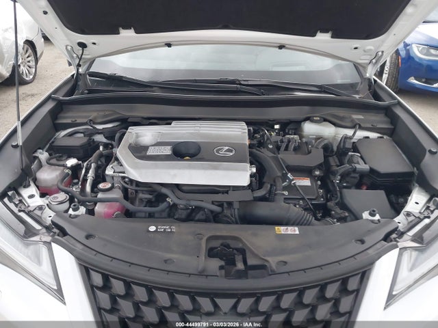 JTHL9JBH7N2056474 Lexus Ux 250h Luxury