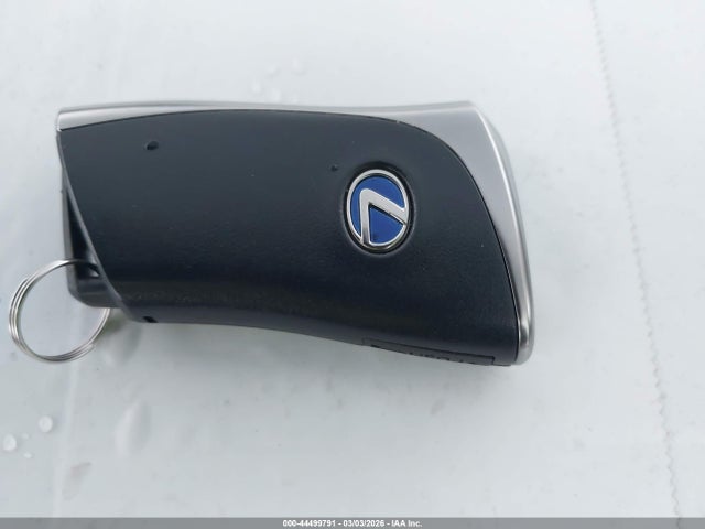 JTHL9JBH7N2056474 Lexus Ux 250h Luxury