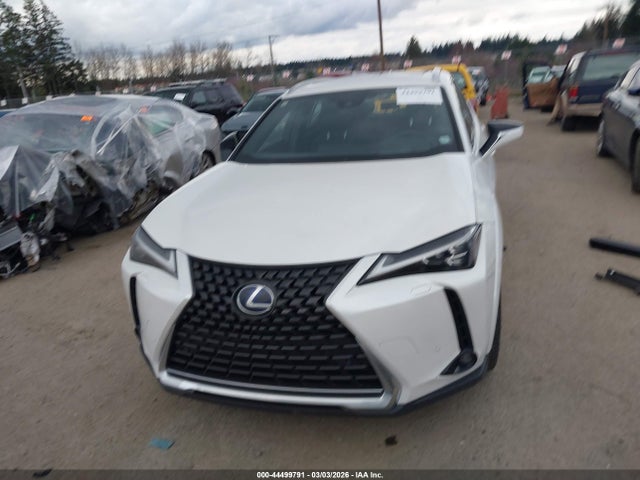 JTHL9JBH7N2056474 Lexus Ux 250h Luxury