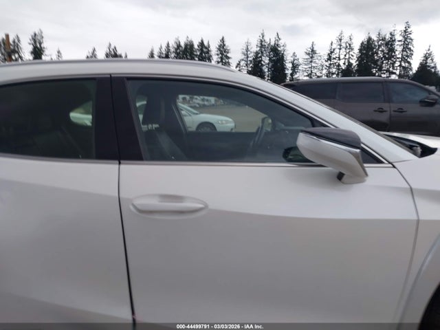 JTHL9JBH7N2056474 Lexus Ux 250h Luxury