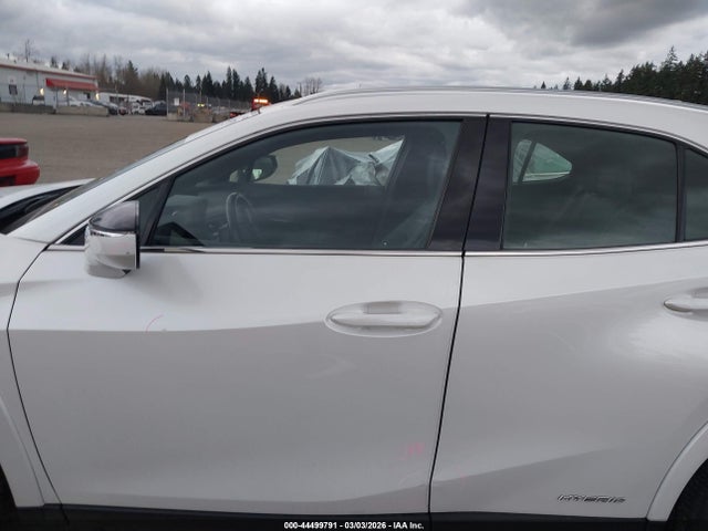JTHL9JBH7N2056474 Lexus Ux 250h Luxury
