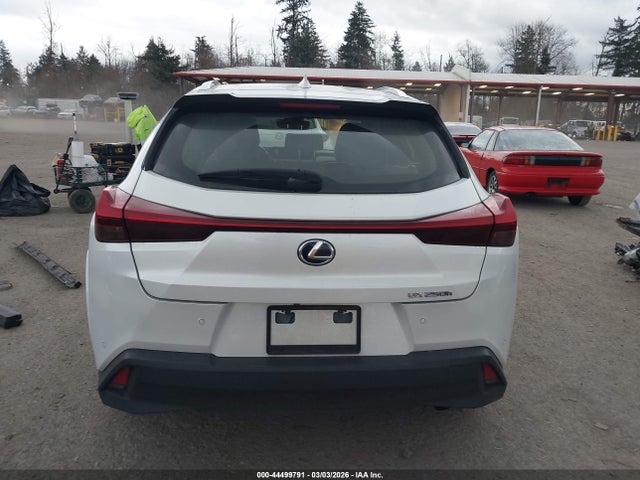 JTHL9JBH7N2056474 Lexus Ux 250h Luxury