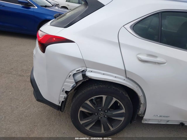 JTHL9JBH7N2056474 Lexus Ux 250h Luxury