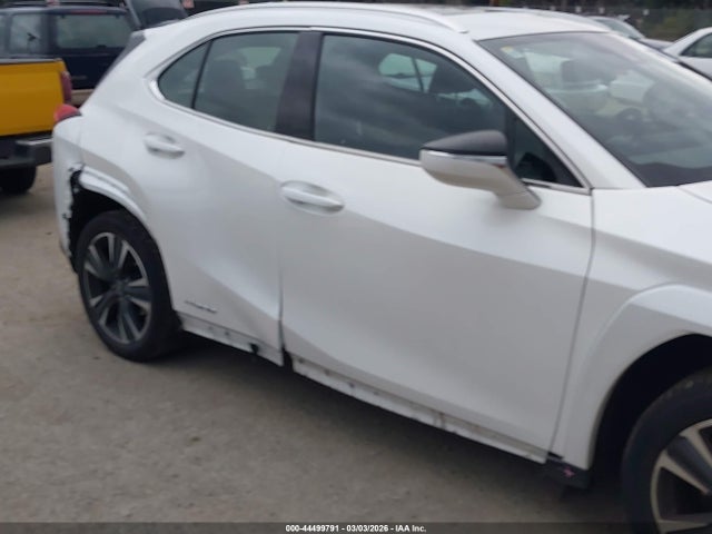 JTHL9JBH7N2056474 Lexus Ux 250h Luxury
