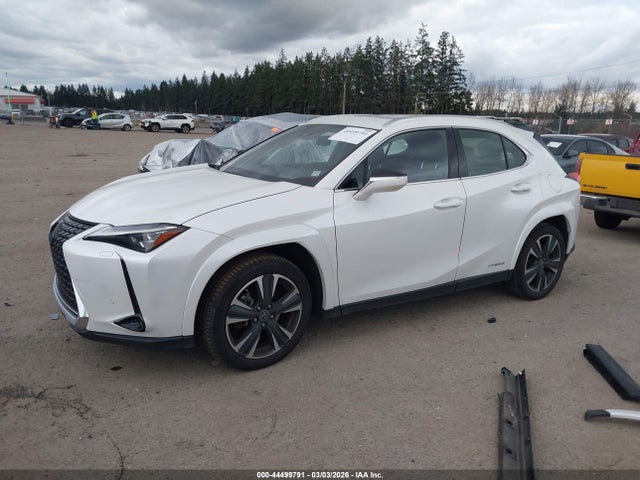 JTHL9JBH7N2056474 Lexus Ux 250h Luxury