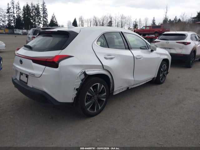 JTHL9JBH7N2056474 Lexus Ux 250h Luxury