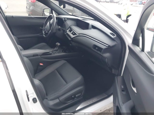 JTHL9JBH7N2056474 Lexus Ux 250h Luxury