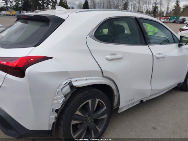JTHL9JBH7N2056474 Lexus Ux 250h Luxury